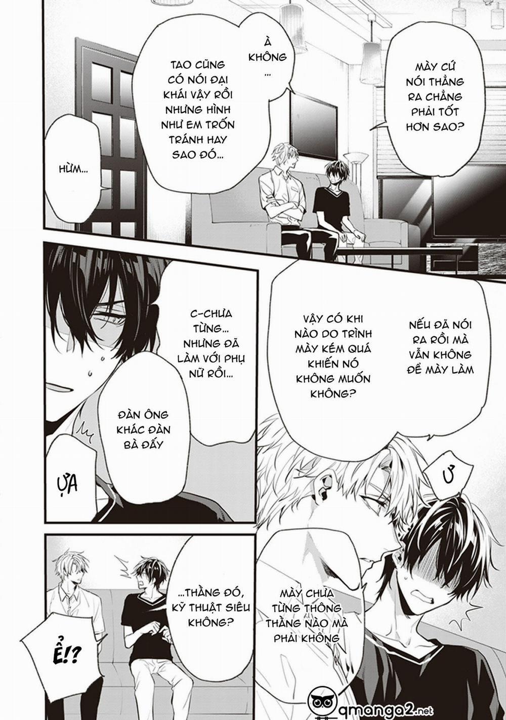 Cậu Nhóc Kém Tuổi 11.2 trang 3