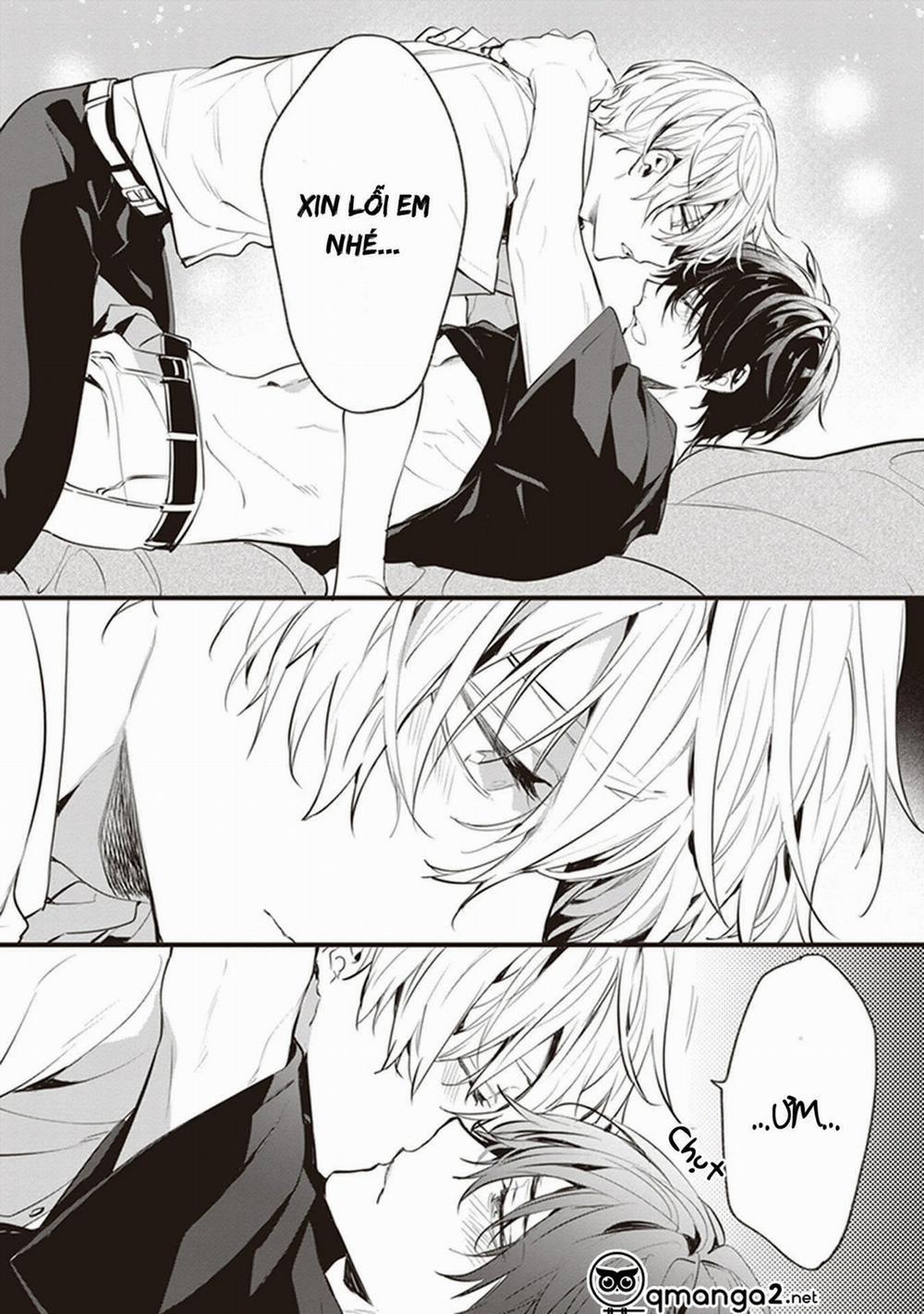 Cậu Nhóc Kém Tuổi 11.2 trang 31