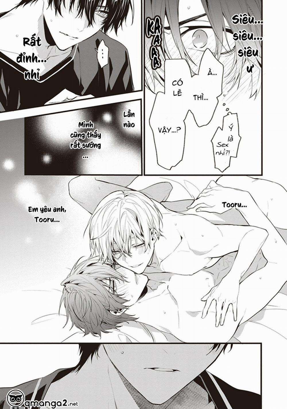 Cậu Nhóc Kém Tuổi 11.2 trang 4