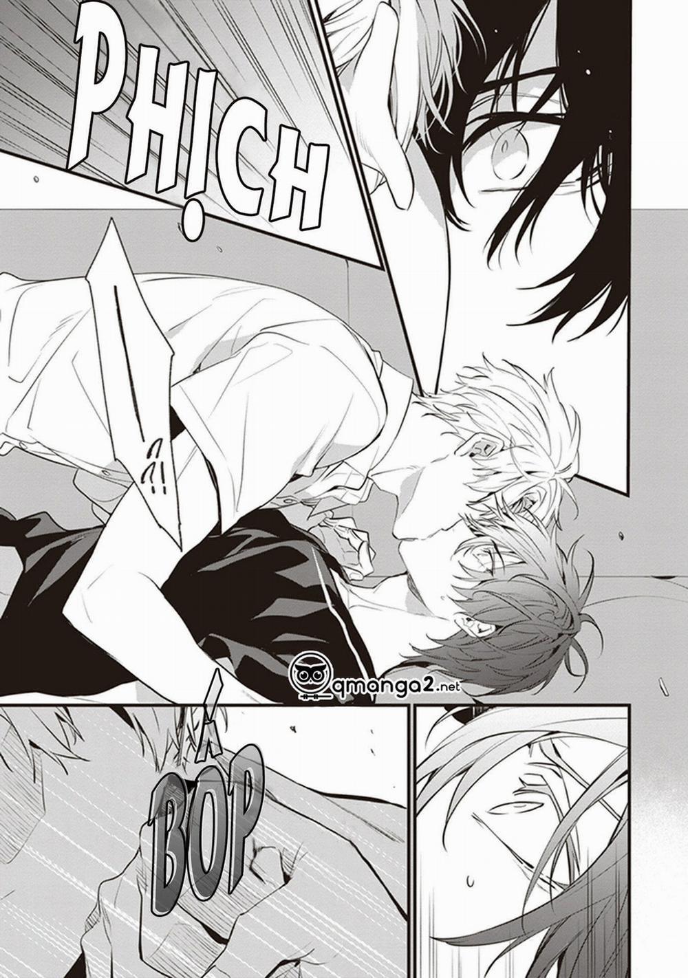 Cậu Nhóc Kém Tuổi 11.2 trang 8