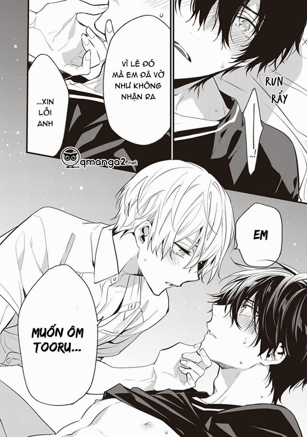 Cậu Nhóc Kém Tuổi 11.3 trang 12