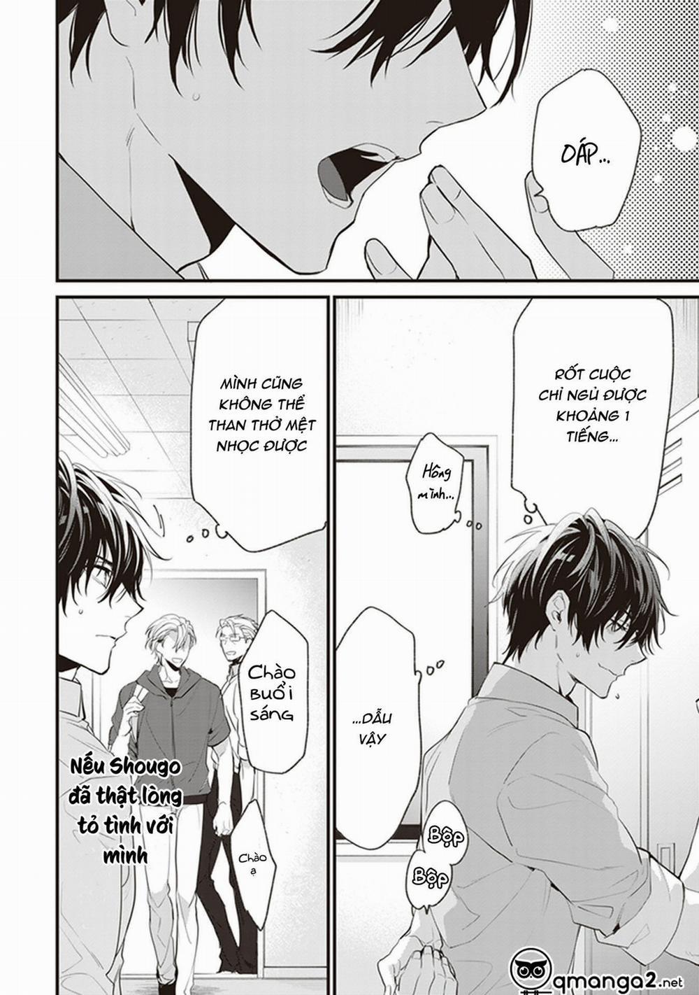 Cậu Nhóc Kém Tuổi 11.3 trang 18