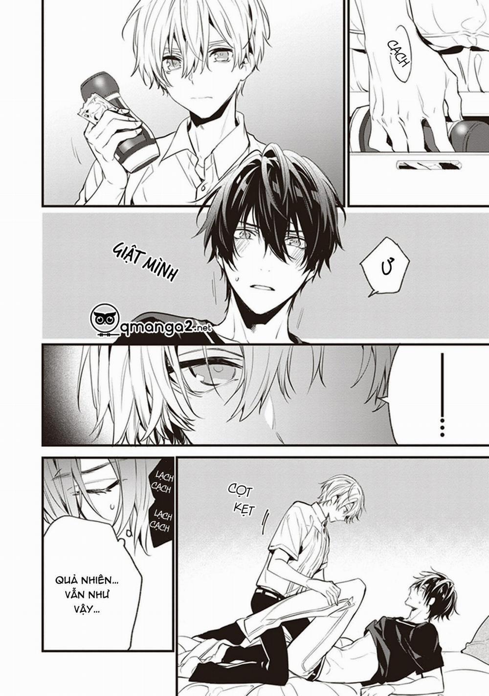 Cậu Nhóc Kém Tuổi 11.3 trang 2