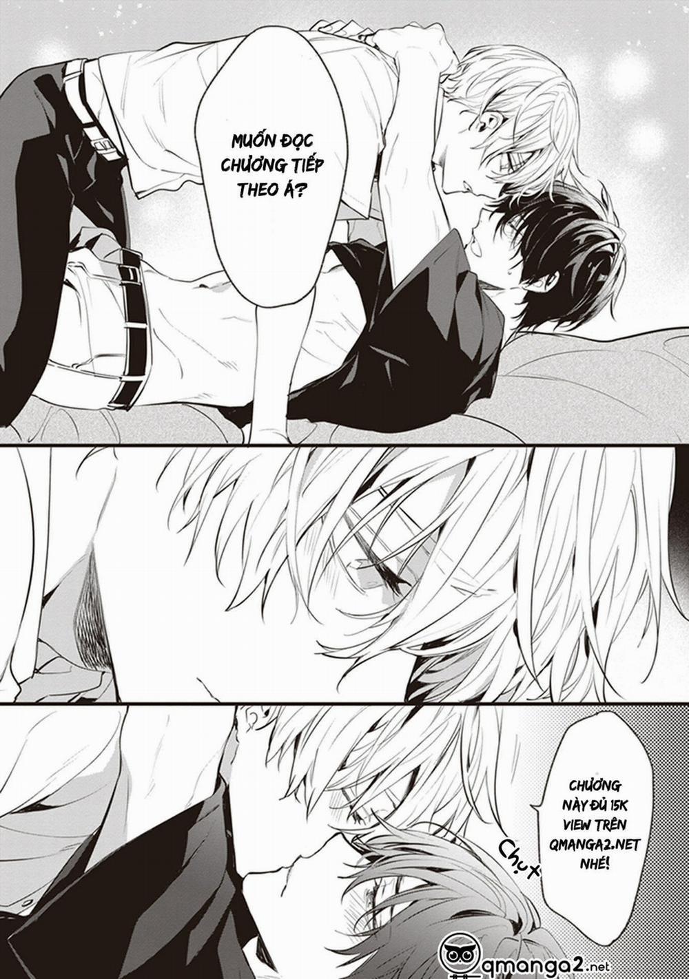 Cậu Nhóc Kém Tuổi 11.3 trang 21