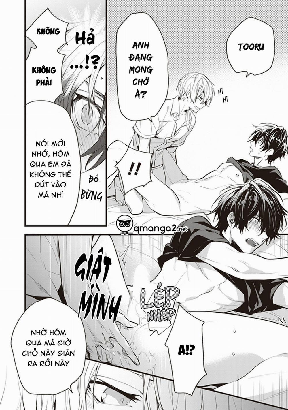 Cậu Nhóc Kém Tuổi 11.3 trang 4