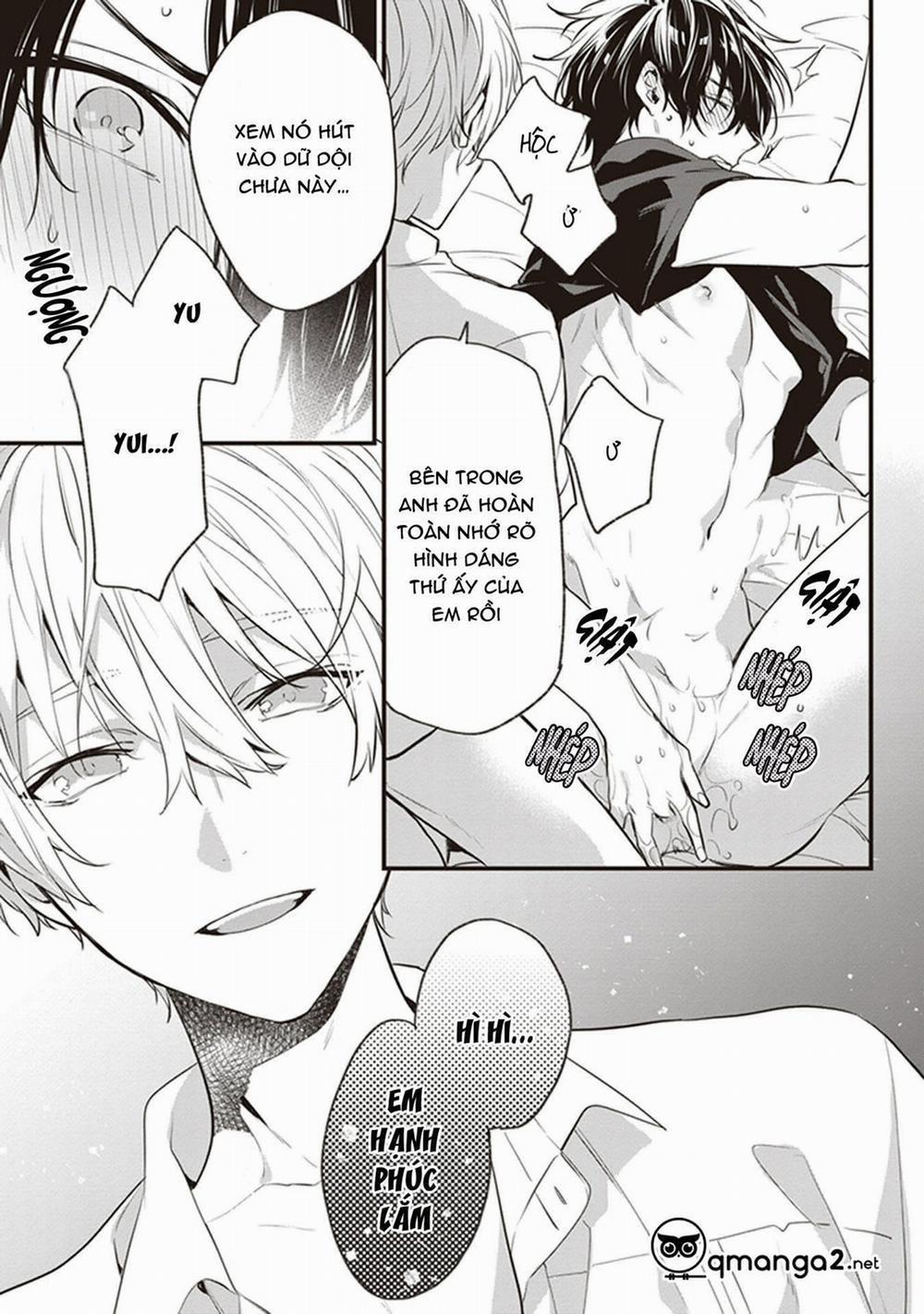 Cậu Nhóc Kém Tuổi 11.3 trang 5