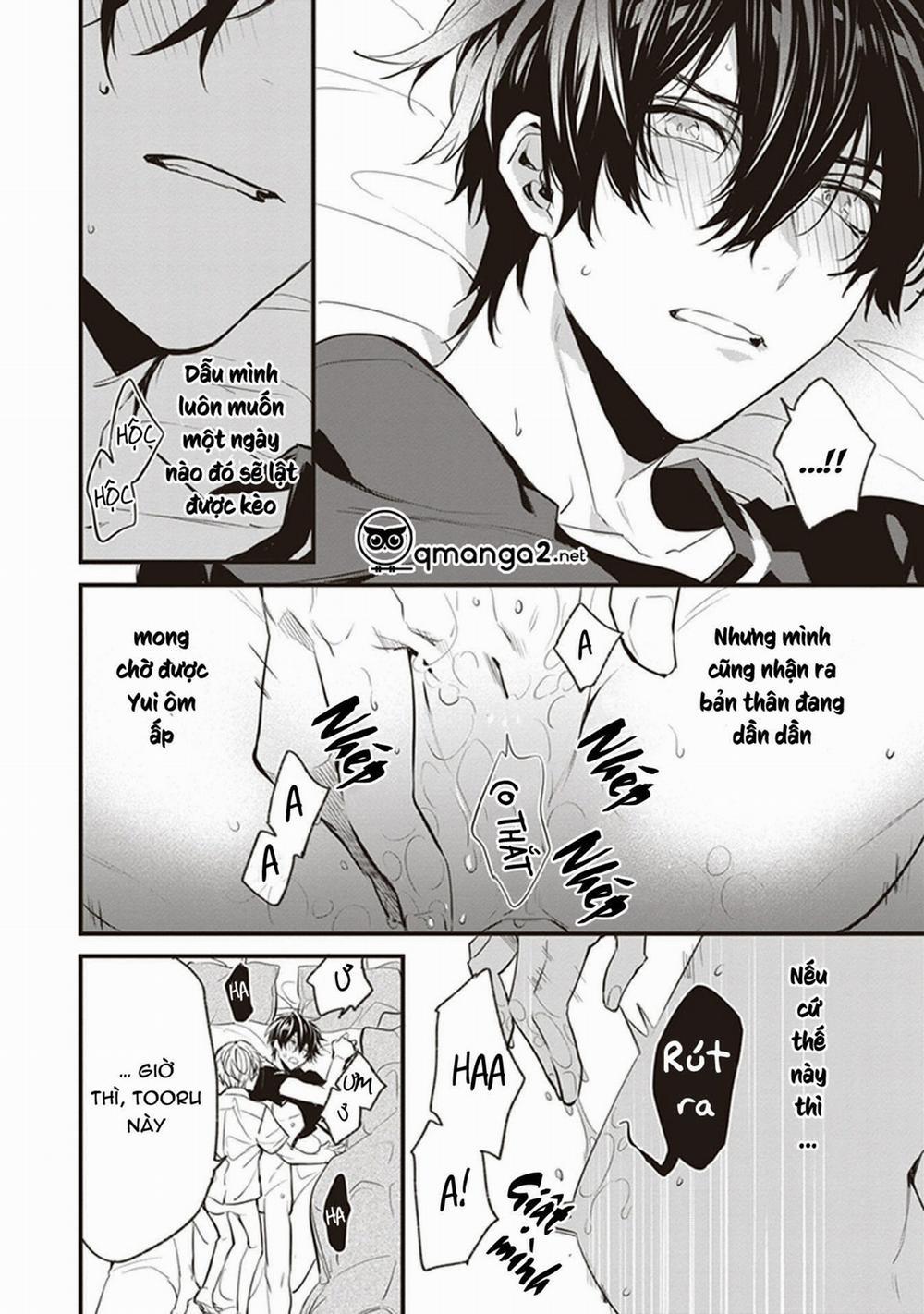 Cậu Nhóc Kém Tuổi 11.3 trang 6