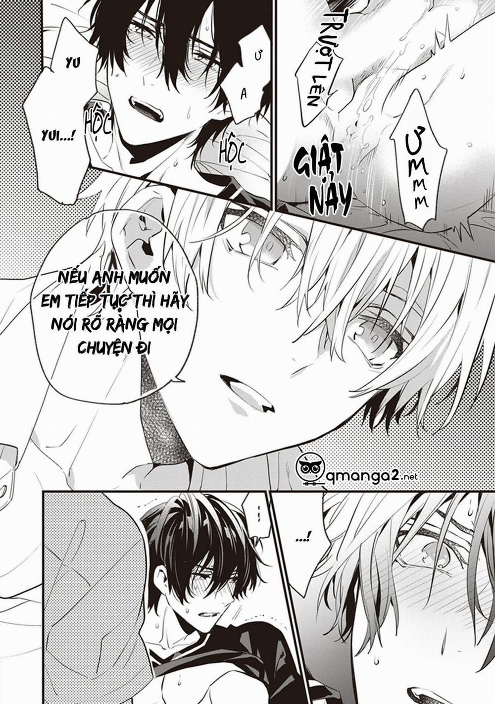 Cậu Nhóc Kém Tuổi 11.3 trang 8