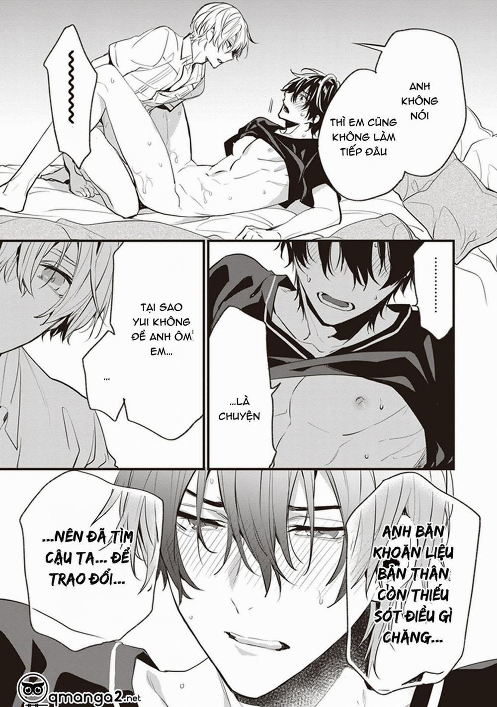 Cậu Nhóc Kém Tuổi 11.3 trang 9