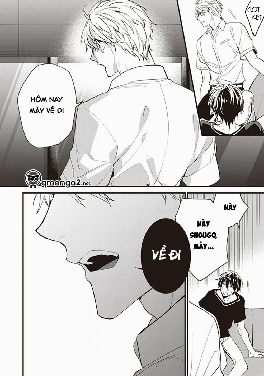 Cậu Nhóc Kém Tuổi 11.5 trang 11