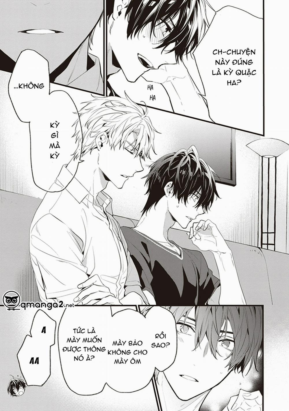 Cậu Nhóc Kém Tuổi 11.5 trang 2