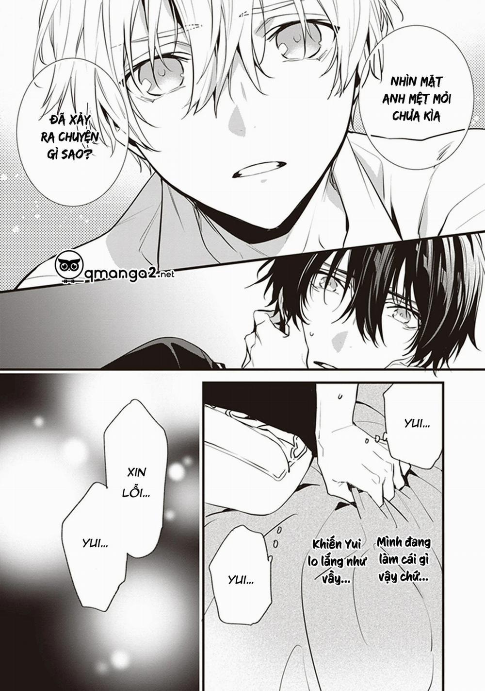 Cậu Nhóc Kém Tuổi 11.5 trang 20