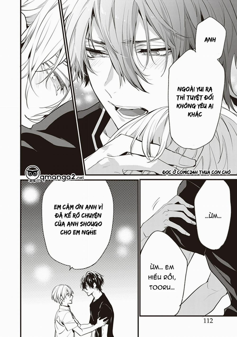 Cậu Nhóc Kém Tuổi 11.5 trang 25