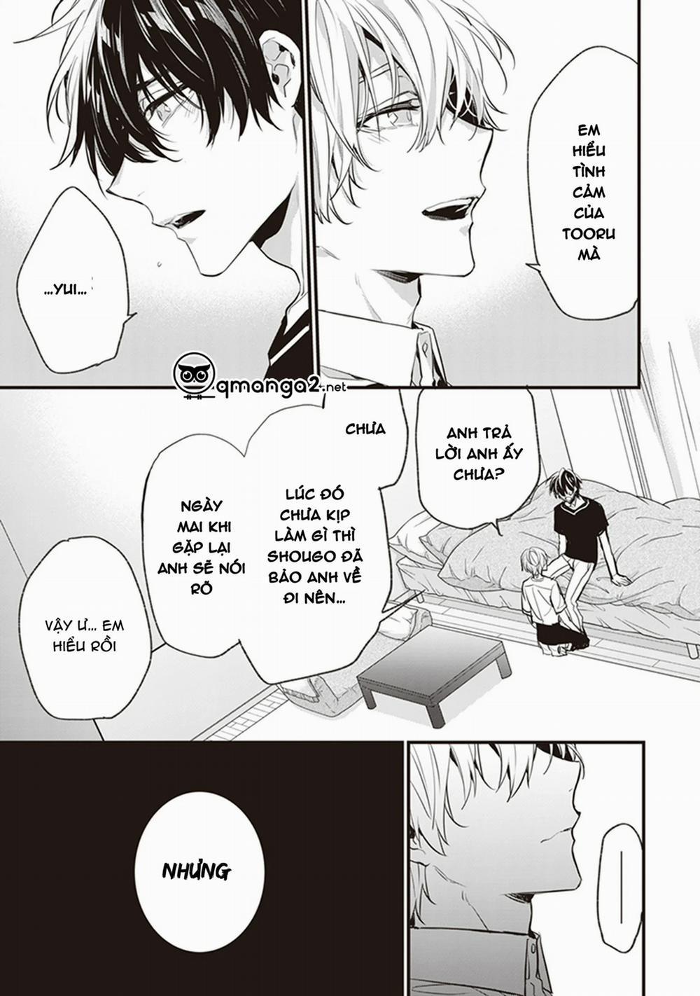 Cậu Nhóc Kém Tuổi 11.5 trang 26