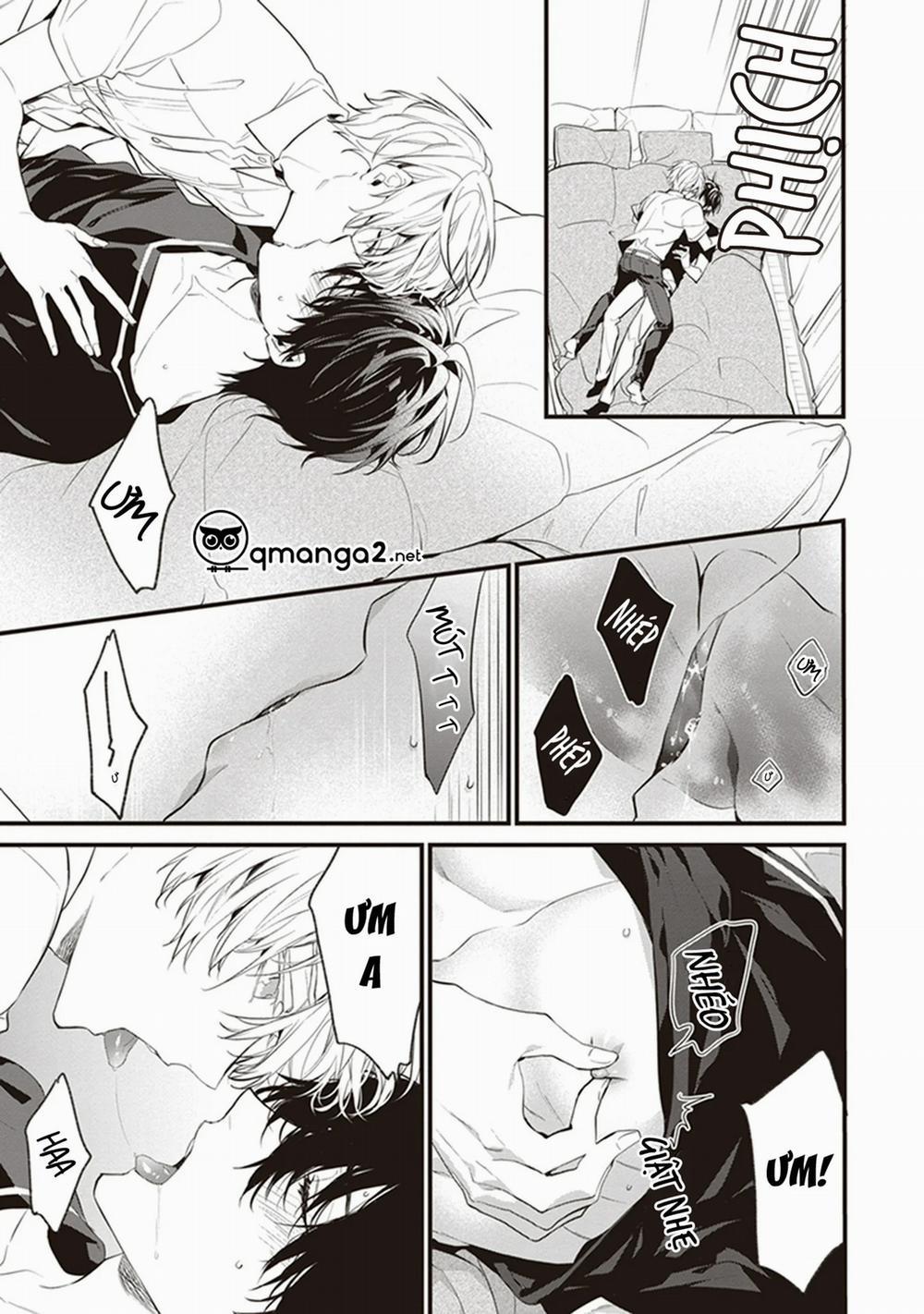 Cậu Nhóc Kém Tuổi 11.5 trang 29