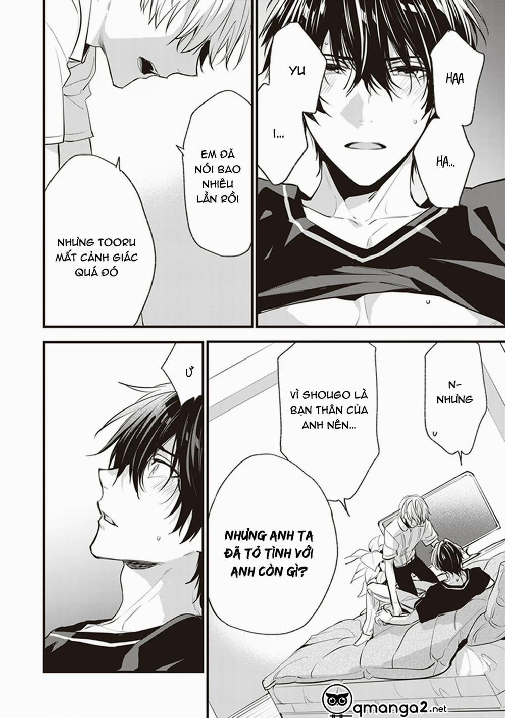 Cậu Nhóc Kém Tuổi 11.5 trang 30