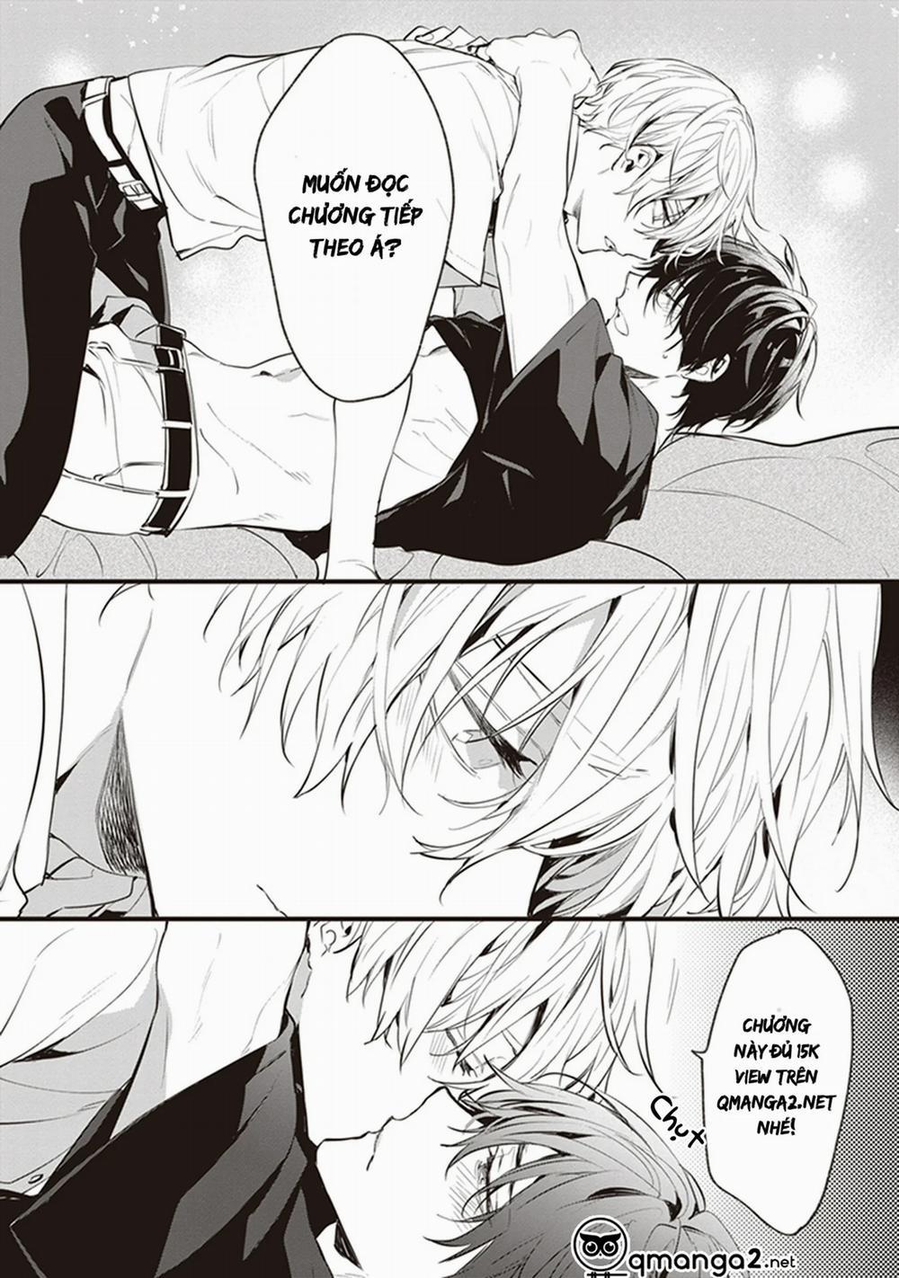 Cậu Nhóc Kém Tuổi 11.5 trang 35