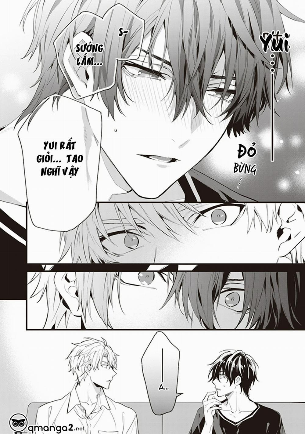 Cậu Nhóc Kém Tuổi 11.5 trang 5