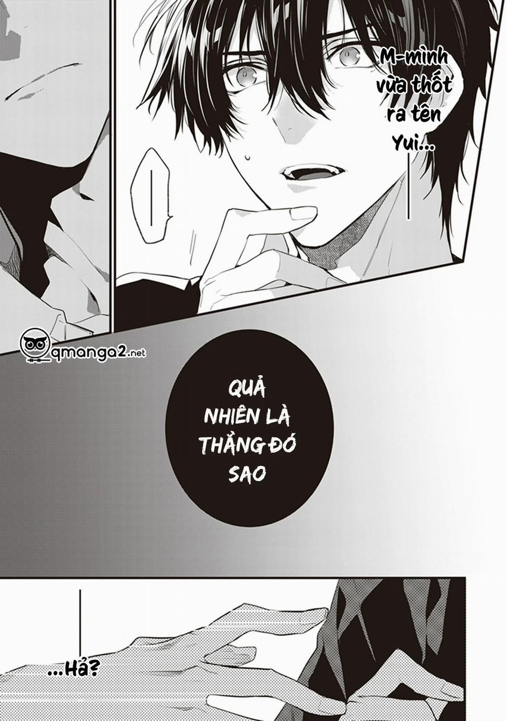 Cậu Nhóc Kém Tuổi 11.5 trang 6