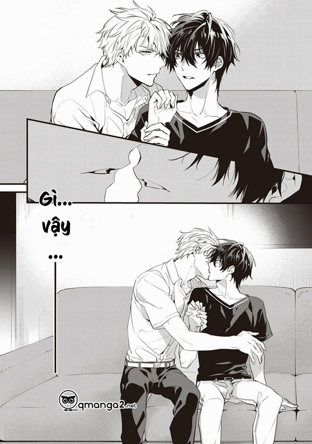 Cậu Nhóc Kém Tuổi 11.5 trang 7