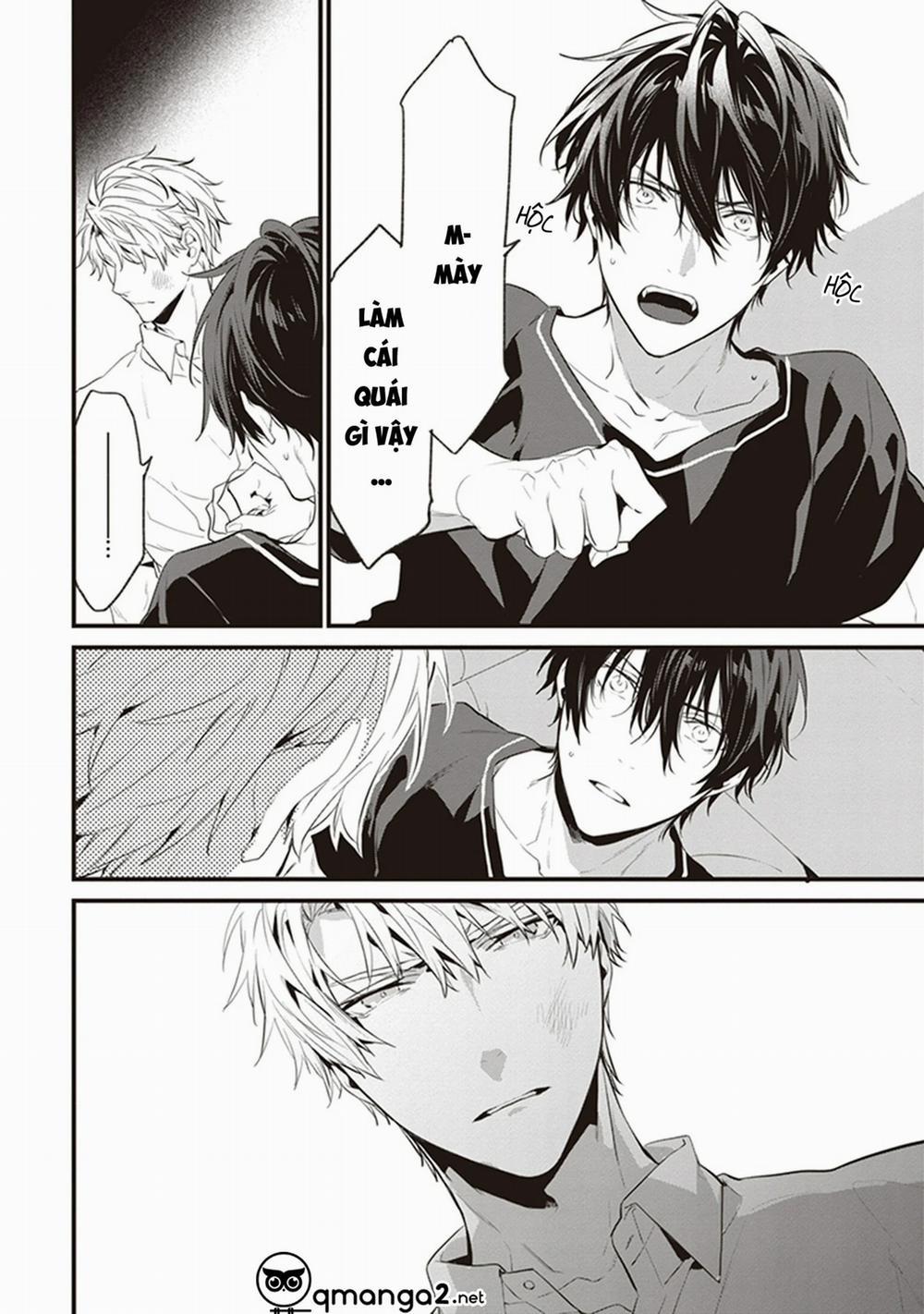 Cậu Nhóc Kém Tuổi 11.5 trang 9