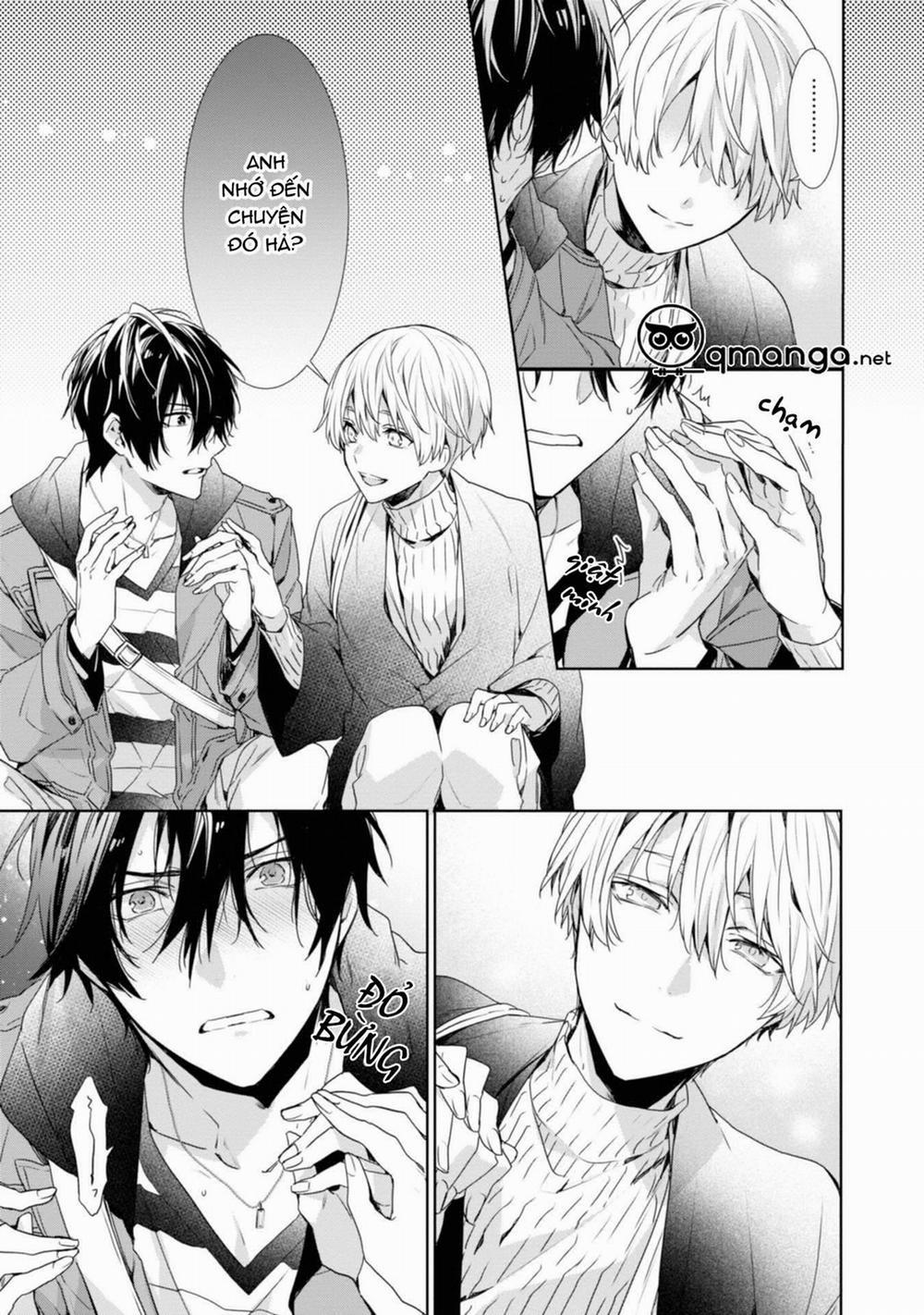 Cậu Nhóc Kém Tuổi 2.1 trang 19