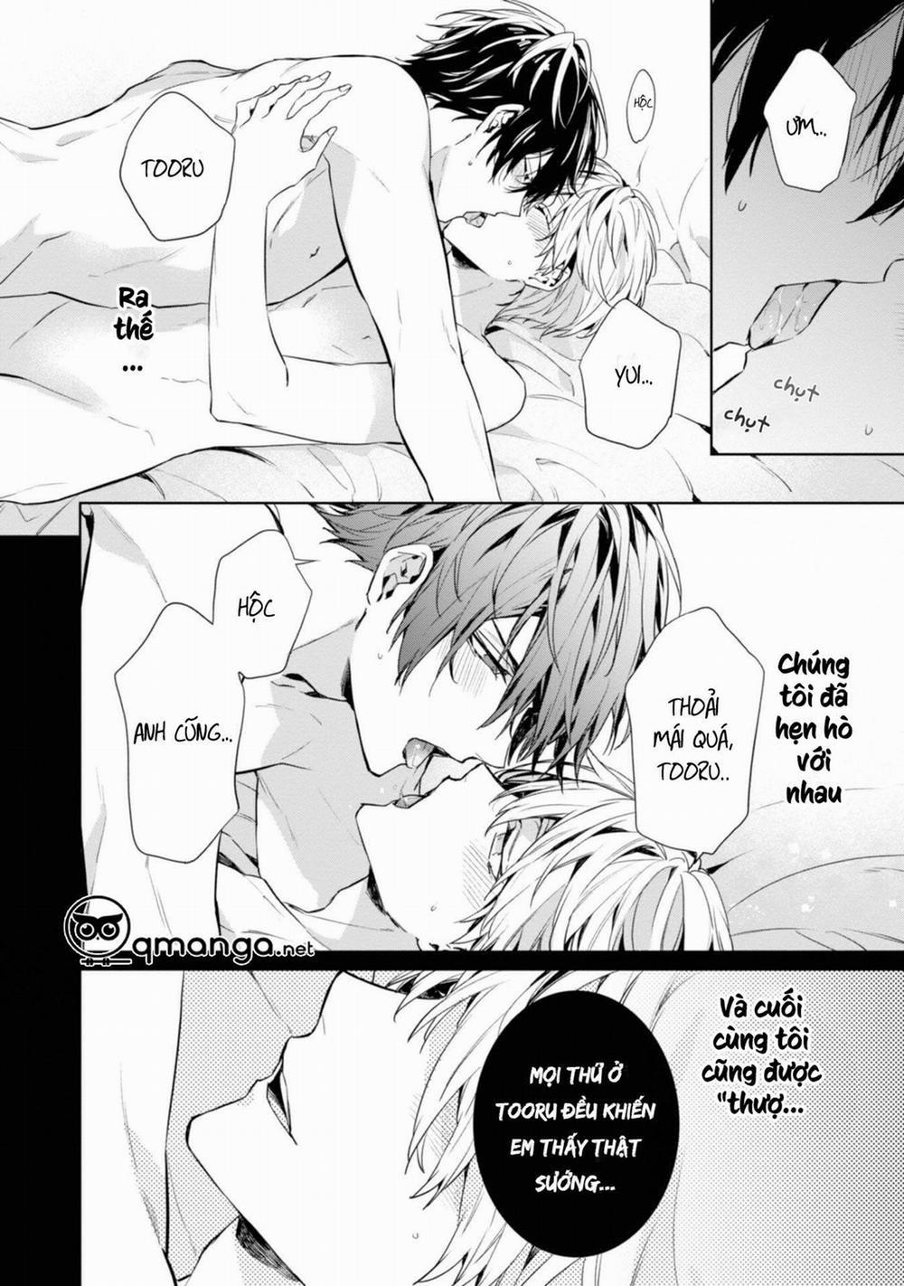 Cậu Nhóc Kém Tuổi 2.1 trang 2