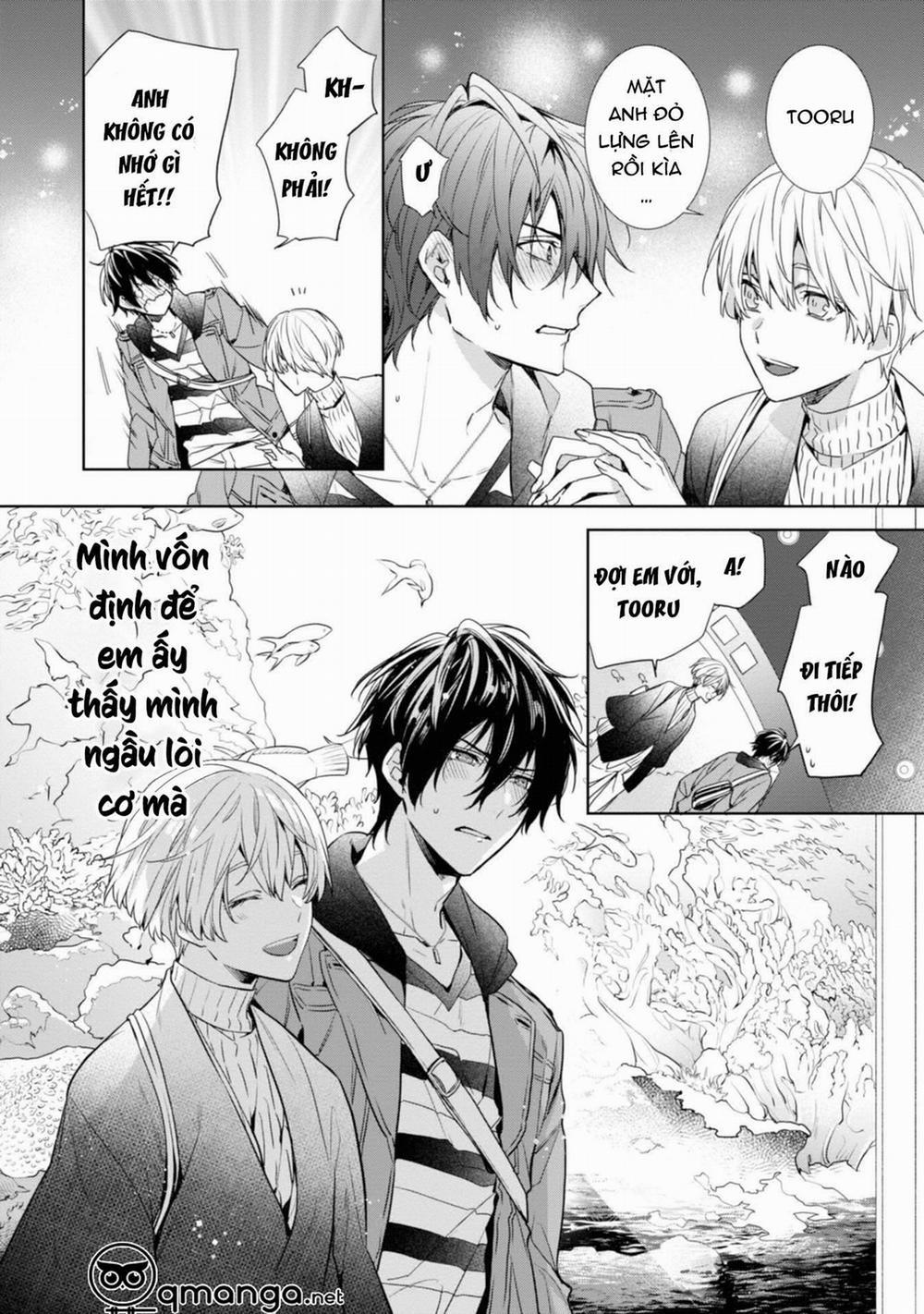 Cậu Nhóc Kém Tuổi 2.1 trang 20