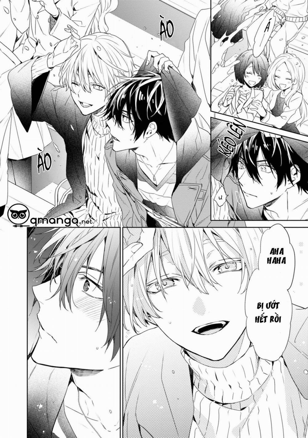 Cậu Nhóc Kém Tuổi 2.1 trang 22