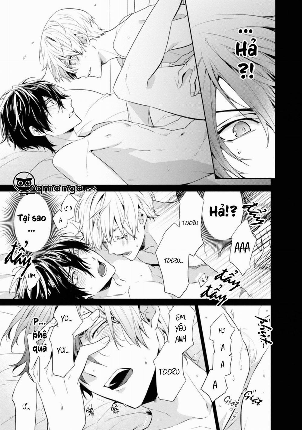 Cậu Nhóc Kém Tuổi 2.1 trang 3