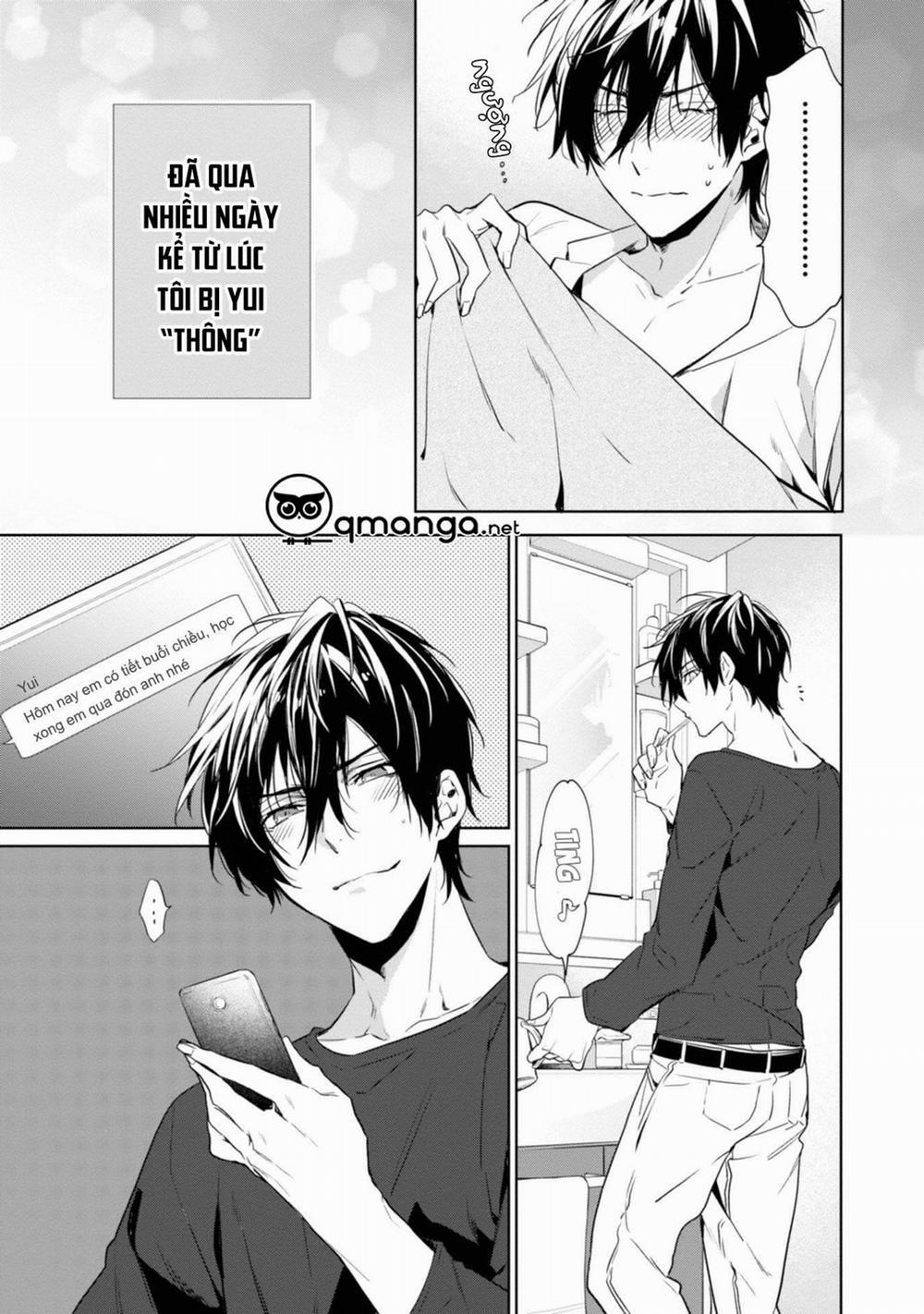 Cậu Nhóc Kém Tuổi 2.1 trang 5