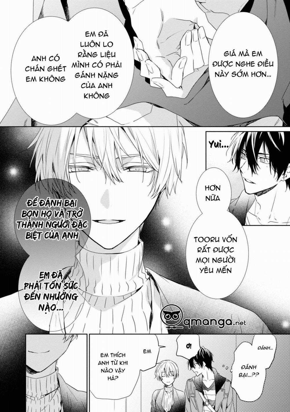 Cậu Nhóc Kém Tuổi 2.2 trang 10