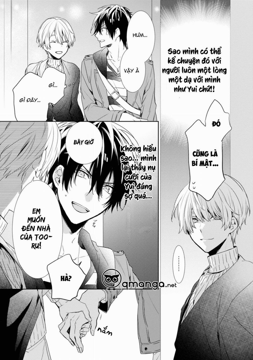 Cậu Nhóc Kém Tuổi 2.2 trang 13