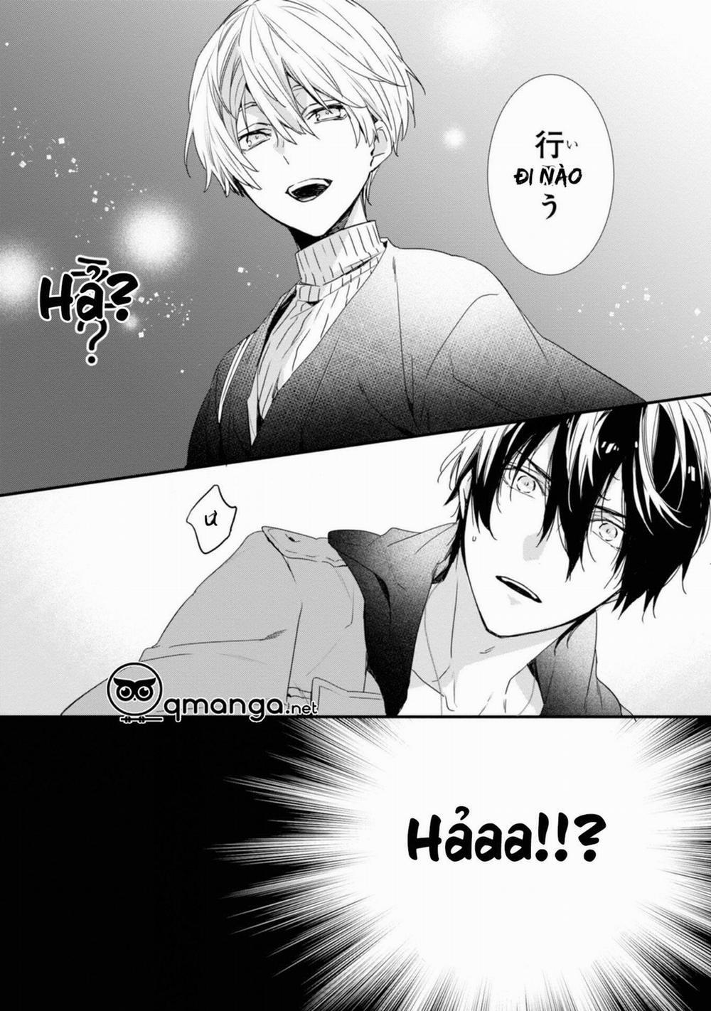 Cậu Nhóc Kém Tuổi 2.2 trang 14