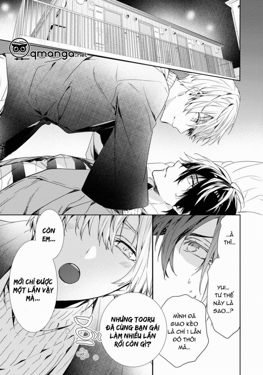 Cậu Nhóc Kém Tuổi 2.2 trang 15