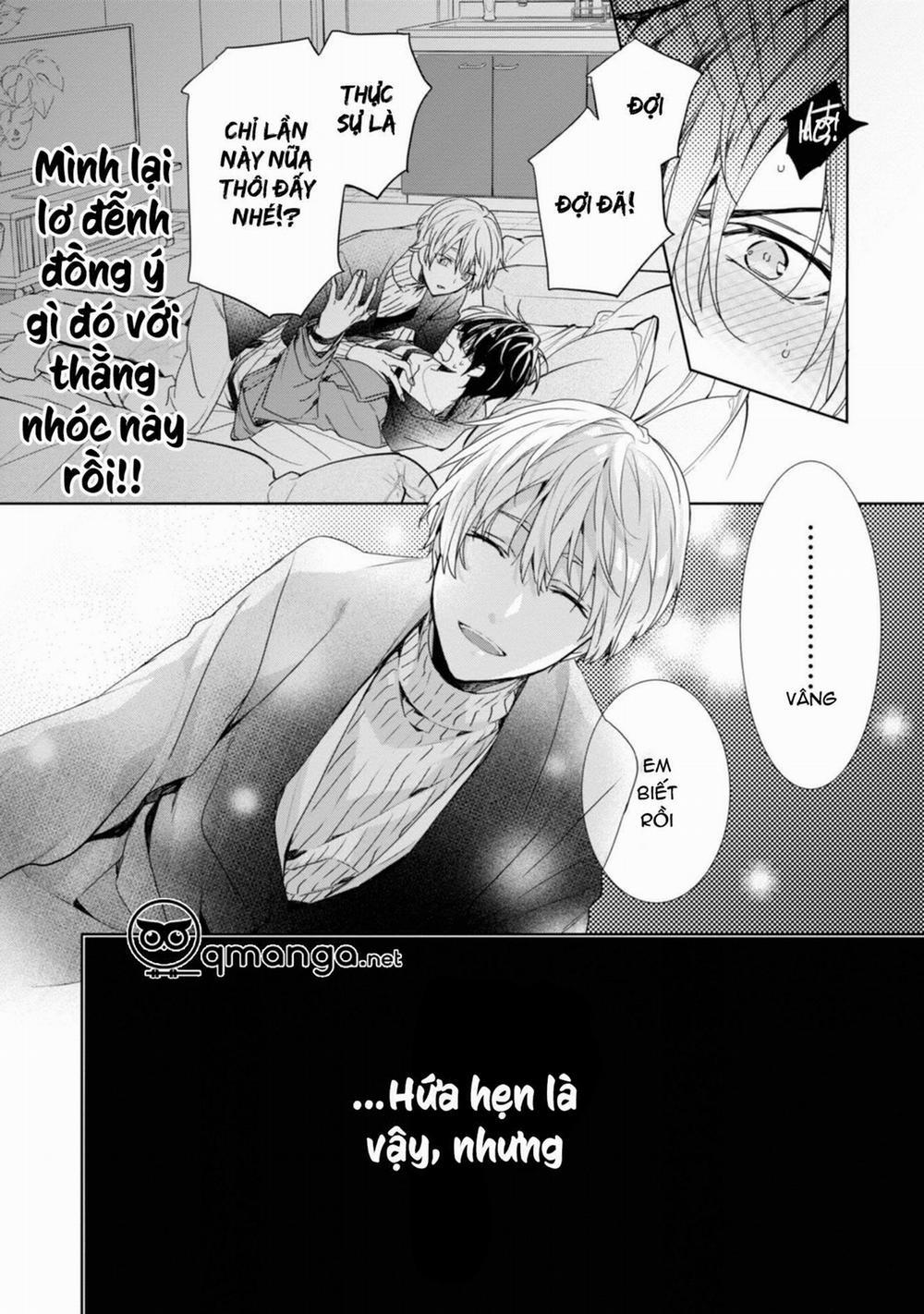 Cậu Nhóc Kém Tuổi 2.2 trang 18