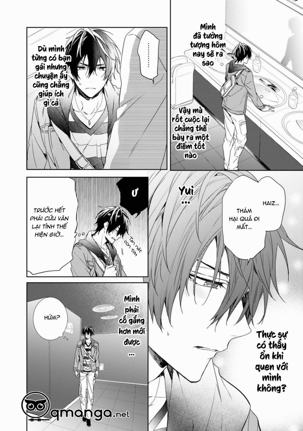 Cậu Nhóc Kém Tuổi 2.2 trang 2