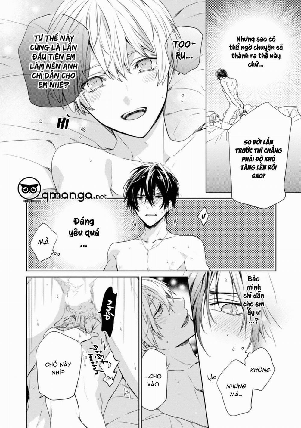 Cậu Nhóc Kém Tuổi 2.2 trang 20