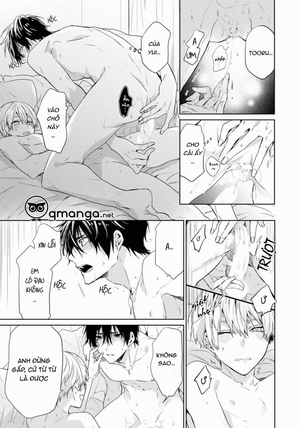 Cậu Nhóc Kém Tuổi 2.2 trang 21