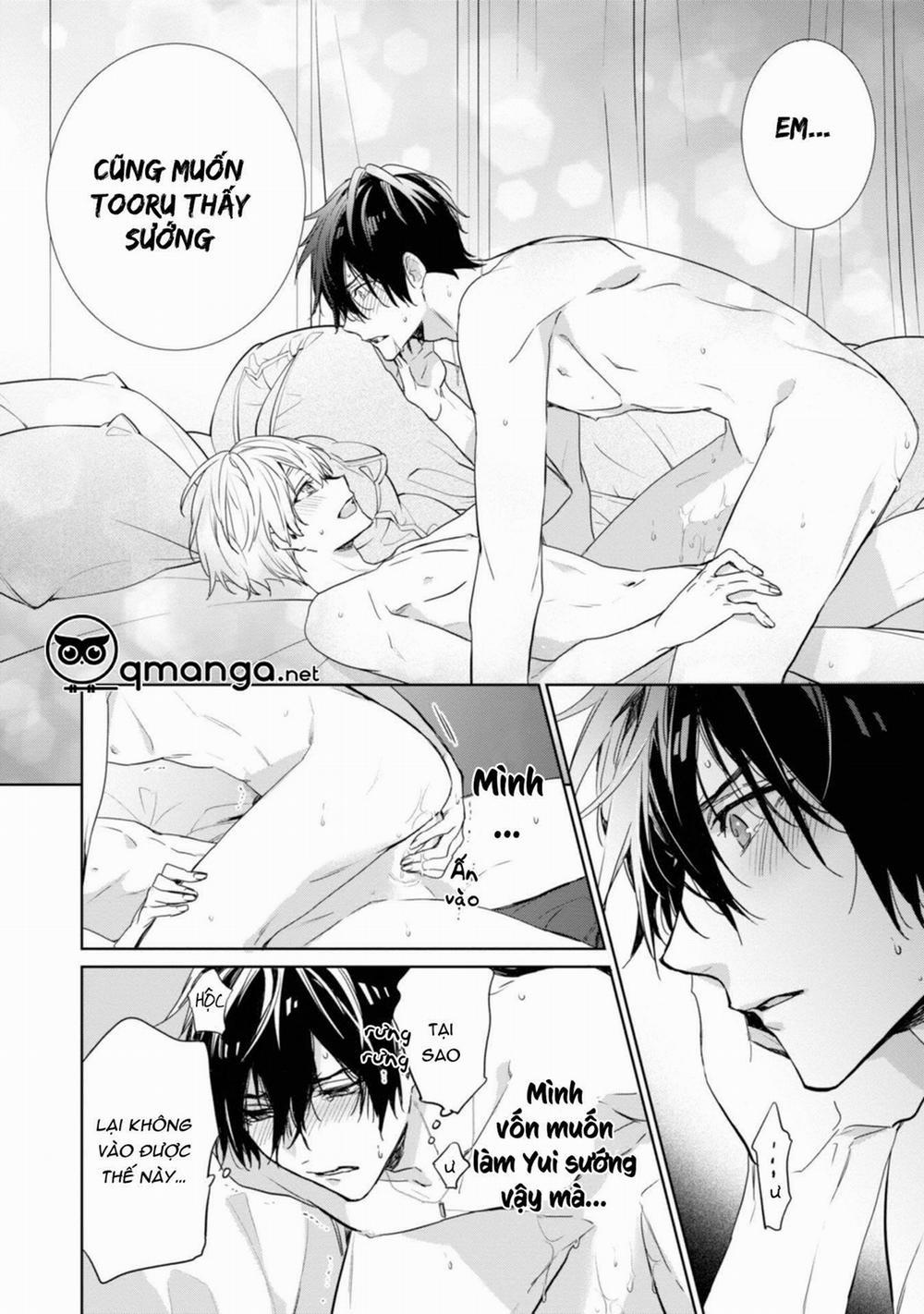 Cậu Nhóc Kém Tuổi 2.2 trang 22