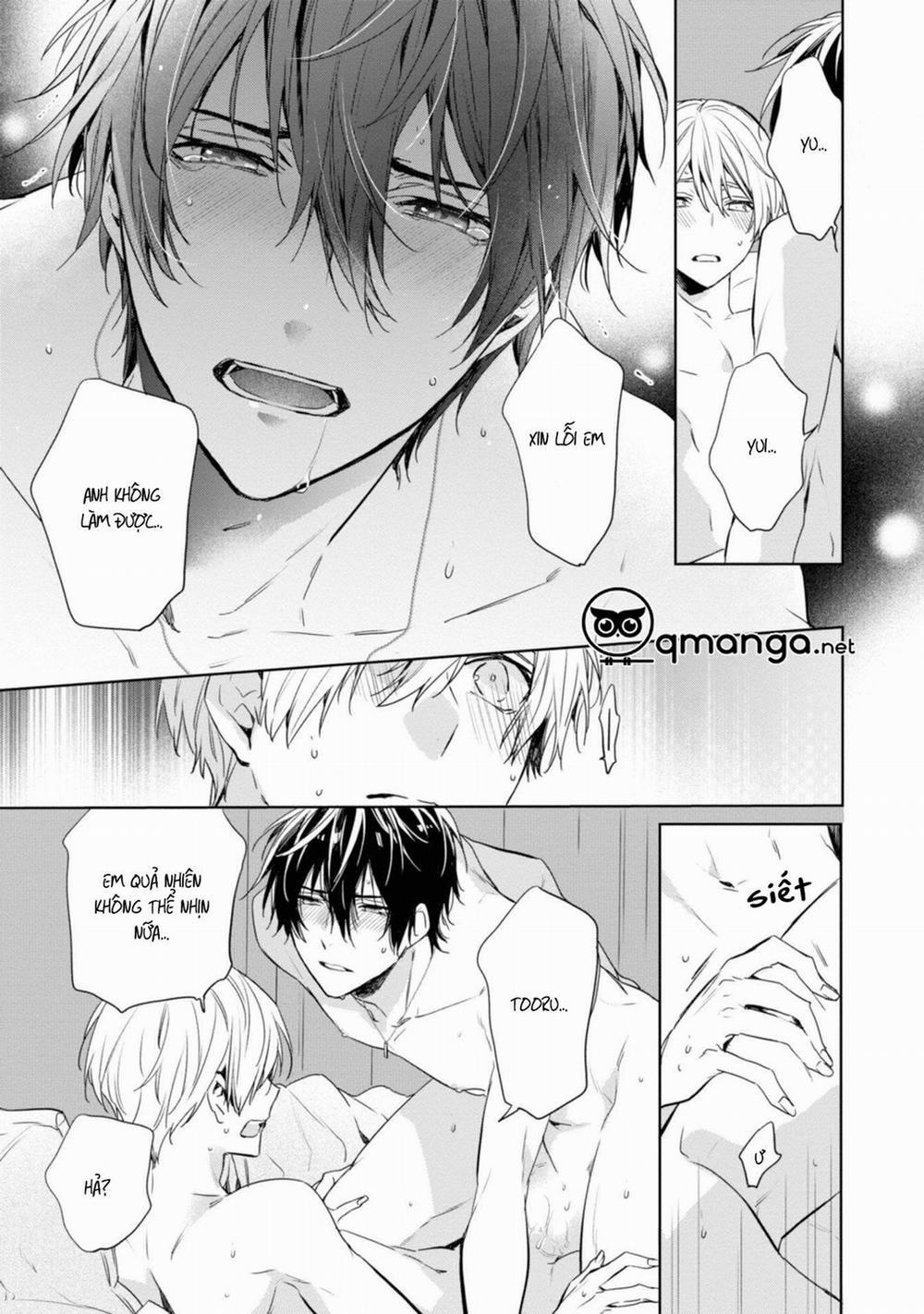 Cậu Nhóc Kém Tuổi 2.2 trang 23