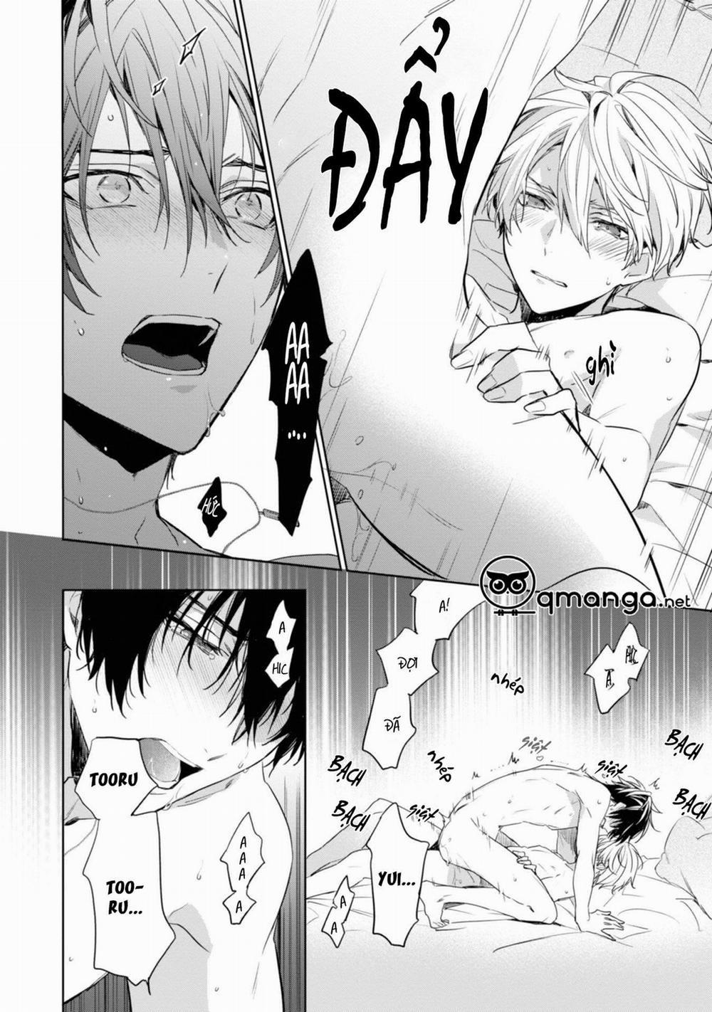 Cậu Nhóc Kém Tuổi 2.2 trang 24