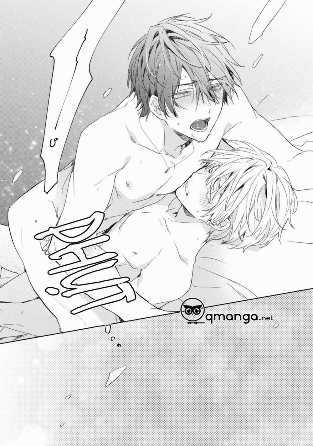 Cậu Nhóc Kém Tuổi 2.2 trang 25