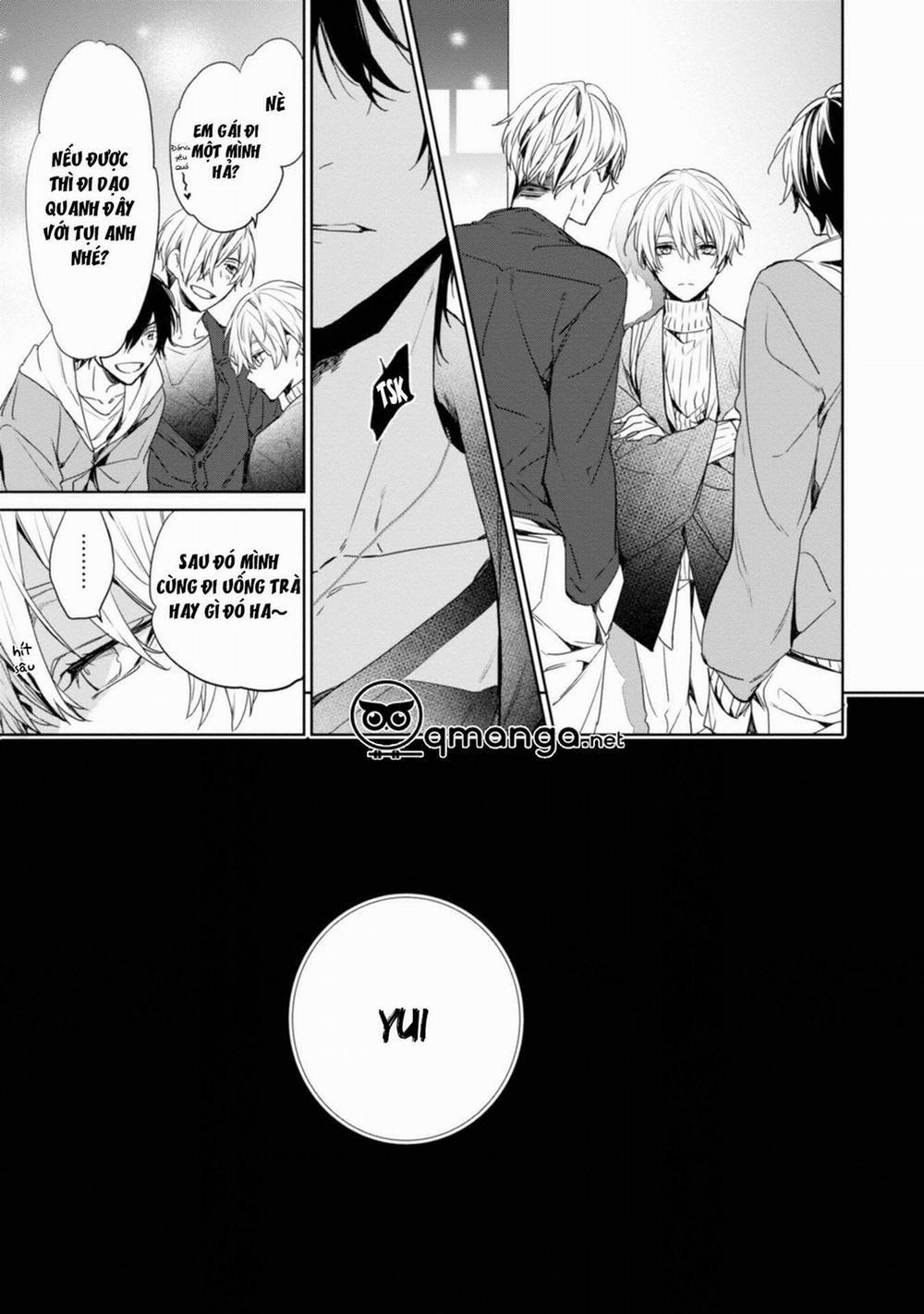 Cậu Nhóc Kém Tuổi 2.2 trang 3