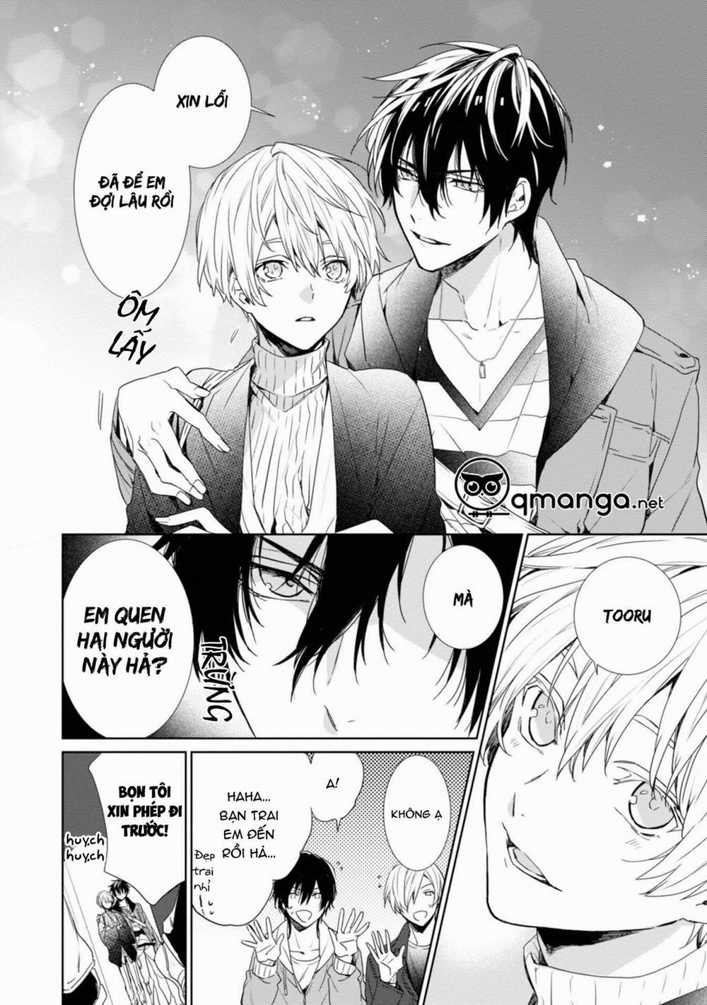 Cậu Nhóc Kém Tuổi 2.2 trang 4