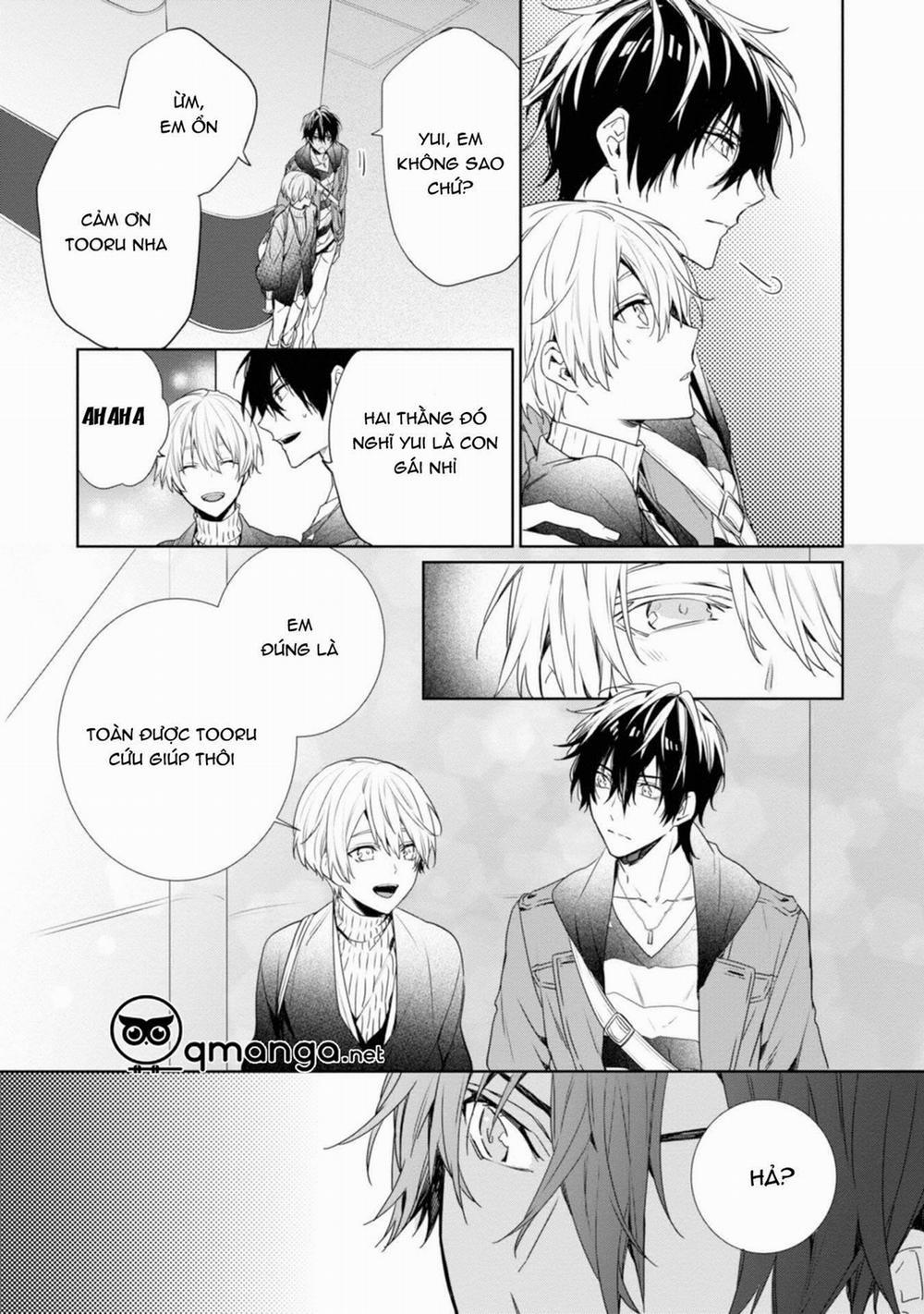 Cậu Nhóc Kém Tuổi 2.2 trang 5