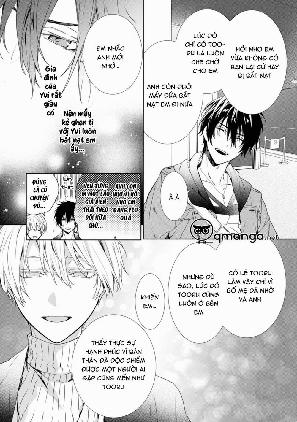 Cậu Nhóc Kém Tuổi 2.2 trang 6