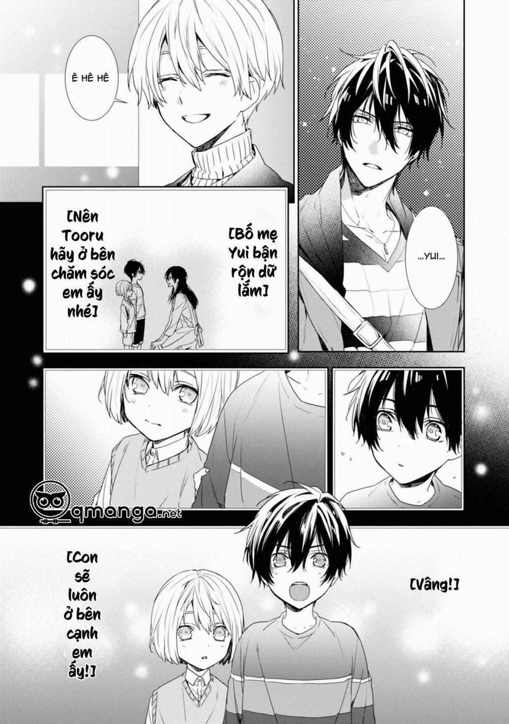 Cậu Nhóc Kém Tuổi 2.2 trang 7