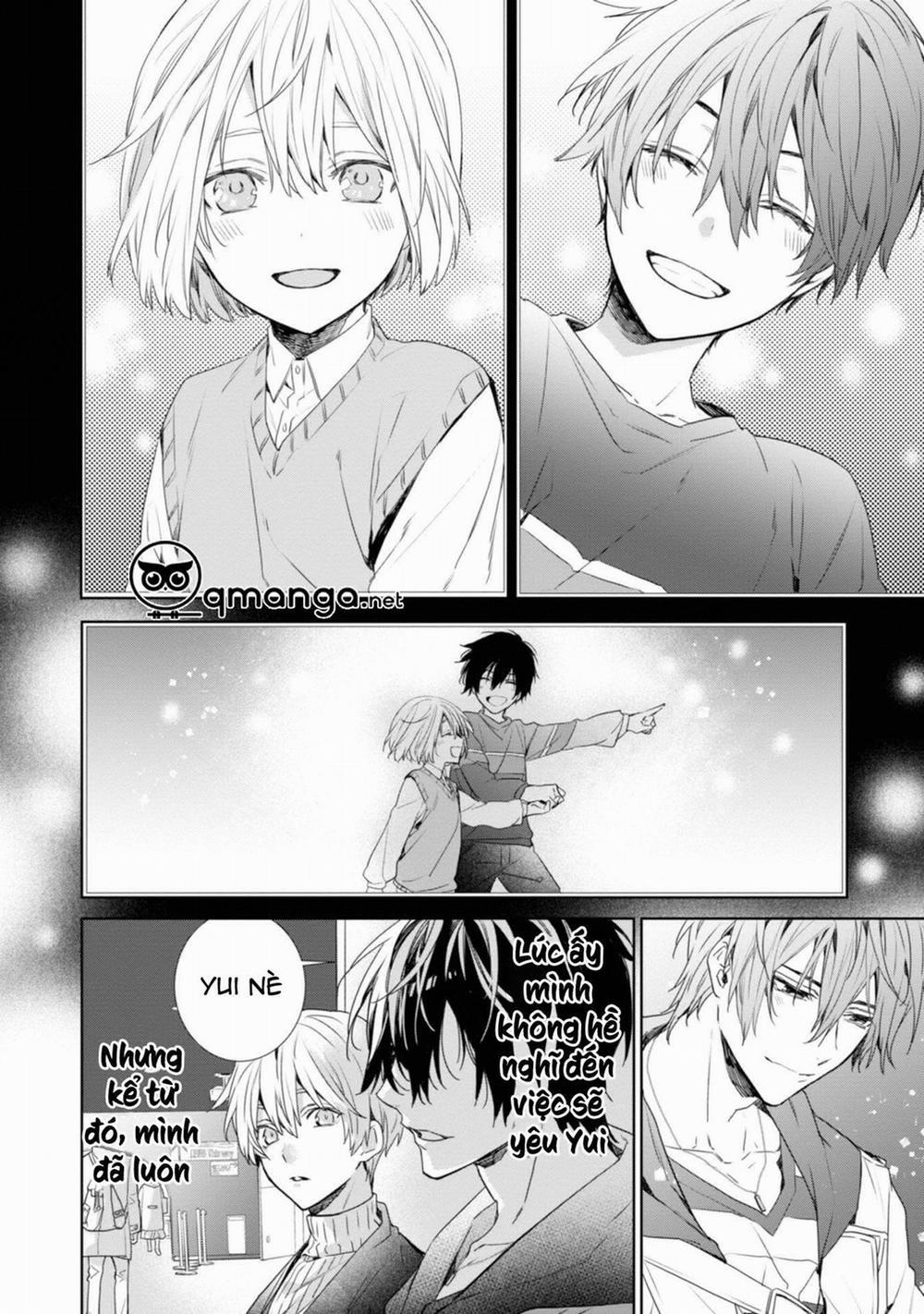 Cậu Nhóc Kém Tuổi 2.2 trang 8