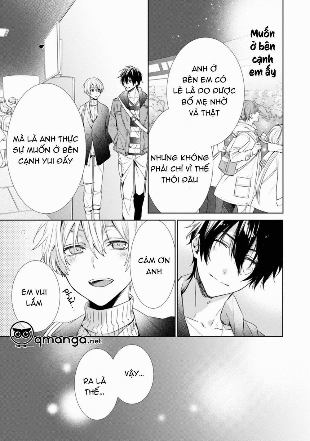 Cậu Nhóc Kém Tuổi 2.2 trang 9